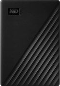 Resim WD WDBPKJ0050BBK-WESN My Passport 5 TB 2.5" USB 3.0 Taşınabilir Disk 