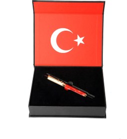Resim Piguet - Pen of Türkiye - 100. yıl Limited Edition Dolma Kalemi 