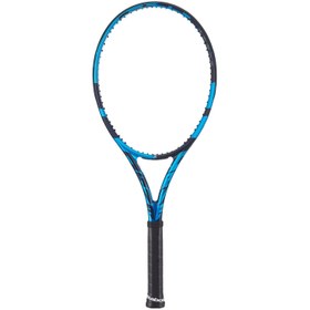 Resim Babolat Pd Unstrung No Cover Unisex Mavi Tenis Raketi 