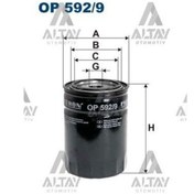 Resim Esse Otomotiv Ducato Boxer Jumper 06- 3.0 Yağ Filtresi - FLT-OP592/9 - 71749828 