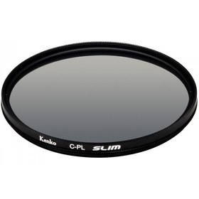 Resim Kenko 46mm Slim Circular Polarize Filtre 