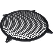 Resim Sharplace 12 '' Subwoofer Hoparlör Mesh Grill Grille Koruyucu Kapak Guard 12 Inç (Yurt Dışından) 