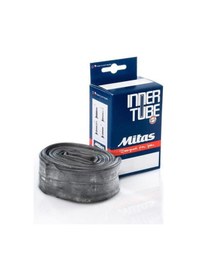 Resim Mitas 26x1.75-2.45 FV47 İnce Sibop İç Lastik 