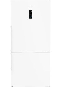 Resim Siemens KG86PFWC0N 624 LT No-Frost Kombi Tipi Buzdolabı 