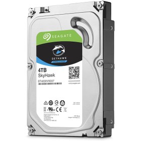 Resim Seagate SKYHAWK 4TB 5900rpm 64mb 3,5" Güvenlik Diski Seagate