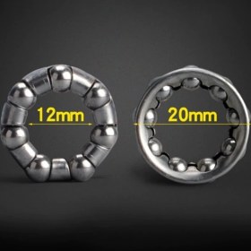 Resim Hsgl Bisiklet Ön Arka Göbek Orta Göbek Furş Kafes Bilya Seti 