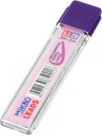 Resim Mikro Kırtasiye Ve Oyuncak Dünyası M-600 Kurşun Kalem Ucu (0.5mm) ( 1 Adet Fiyatıdır ) 