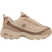 Resim Skechers D'Lites 150240-SDNT Kadın Spor Ayakkabı Somon 