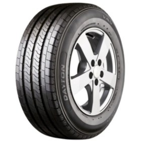 Resim Dayton 215/75R16C 116/114R Van 2023 Yaz Lstk-Bridgestone Üretimi 