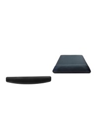 Resim Lunatic Ergopad Klavye Pad + Mause Pad Bilek Destekli Klavye Mouse Pad Set 