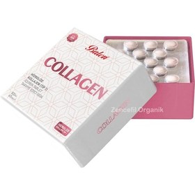 Resim Collagen Balen Kolajen Tablet Hidrolize Kollajen Tip 1 Collagen 