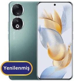 Resim Honor 90 Yenilenmiş TR Garanti | 512 GB 12 GB Yeşil 