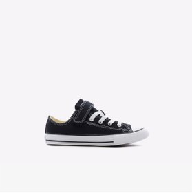Resim Converse Chuck Taylor All Star 1V Easy-On Çocuk Siyah Sneaker 