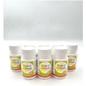 Resim Fresh Breath Ağız Kokusu Önleyici 8 x 25 Kapsül 