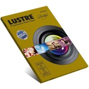 Resim LUSTRE Prestige 20x30 (A4) Inkjet Satin (MAT) Fotoğraf Kağıdı - 280gr. - A4 