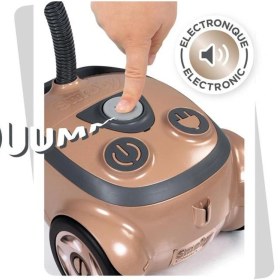 Resim Smoby Elektrikli Süpürge 330222 
