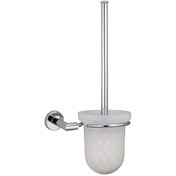 Resim VitrA Minimax Tuvalet Fırçalığı Krom A44790 