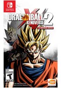 Resim Dragonball Xenoverse 2 Nintendo Switch Oyun 