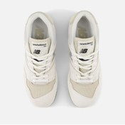 Resim New Balance 550 BBW550HD-Lifestyle Women Shoes Açık Mavi - Beyaz Kadın Lifestyle Ayakkabı 
