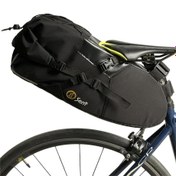 Resim Reyo Sem Çanta Bikepacking Sele Altı Büyük Çanta L - Siyah 