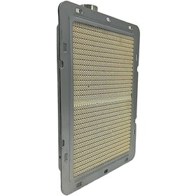 Resim CTL Mutfak Döner Ocağı Radyanı Potis Modeli 
