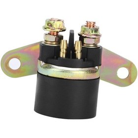Resim Suntek Marş Solenoid Rölesi 5270-150500 Arctic Cat 300 Için 7.8cmx6cmx5cm 