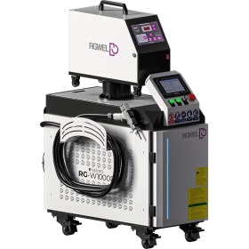 Resim Rgwel 2000W 2kw P Serisi El Tipi Fiber Lazer Kaynak Makinesi 