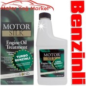 Resim Motor Silk Bor-On Turbo Benzinli Araç Yağ Katkısı 250Ml Motorsilk 