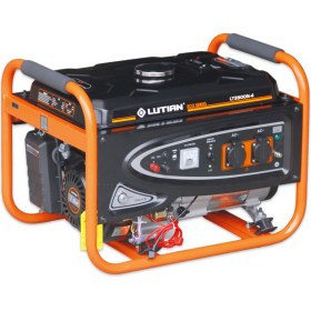 Resim Lutıan Eco LT3900N-4 2.8 Kva Benzinli Marşlı Jeneratör 