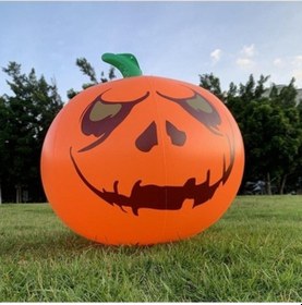 Resim Lijinxu Şişme Işıklı Top Uzaktan Kumandalı Renk Değiştiren 