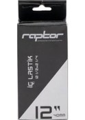 Resim Raptor - İç Lastik - 12 1/2 X 2 1/4 Av40 - Siyah 