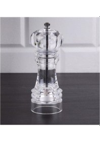 Resim Periboia Akrilik El Değirmeni 18 Cm Çok Renkli 