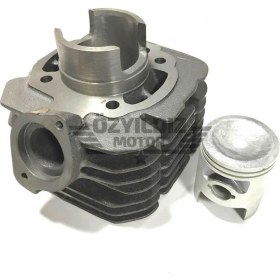 Resim CSR Silindir Dolu Kinetic Iyi 