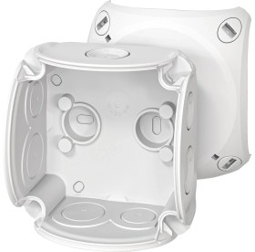 Resim DK 0100 G IP 66 Kablo Bağlantı Buatı 84 x 84 x 55 (1 Adet) 