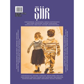 Resim sadece ŞİİR Dergi 22. Sayı 
