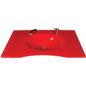 Resim Cam Lavabo Trend Modeli 80 x 56 CM 