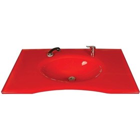 Resim Cam Lavabo Trend Modeli 80 x 56 CM 