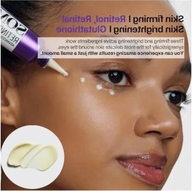 Resim Some By Mı 30 ml Retinol Intense Advanced Göz Kremi Aydınlatıcı Etki ile Hassas Ciltler için 