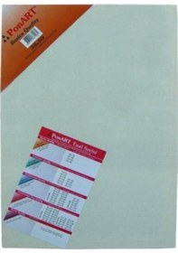 Resim Ponart - Kosida Basic Tuval 35X50 Cm. 