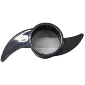 Resim Stilevs Maxi Chef Pro Mutfak Robotu Yoğurucu Bıçak 