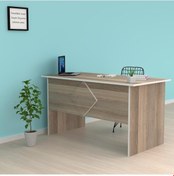 Resim Kenzlife ofis masası masako 075*120*80 crd bilgisayar çalışma büro 