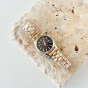 Resim Rion Siyah Saat 