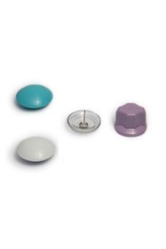 Resim nevto Nevresim Tokası, Tutucu, Klips. En Fazla 3 Cm Kalınlıkta 2 Adet Ince Yorgan-battaniyeler Için 