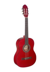 Resim Stagg C440RD 4/4 Klasik Gitar 