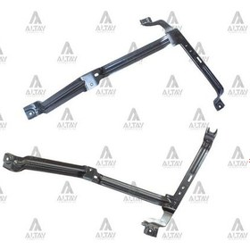 Resim MOBIS 8655547000 Far Ayağı Sağ Starex Kmy Lıbero 00- 