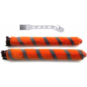 Resim Gorgeous Shark NV800 NV801 NV803 HV380 HV381 HV382 HV383 HV384Q UV810 Duoclean Elektrikli Süpürge Için Rulo Fırça (Yurt Dışından) 