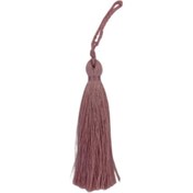 Resim Püskül Tekli 5 cm 1 Adet Gül Kurusu 