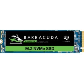 Resim Seagate Barracuda 510 500GB 3400MB-2400MB NVMe SSD + 3 Yıl Veri Kurtarma 