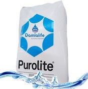 Resim Purolite Mb 400 Mixbed Saf Su Reçinesi 25 Litre 