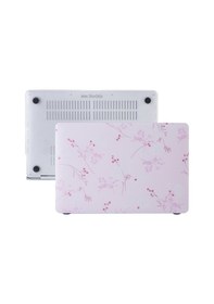 Resim MacBookPro Kılıf HardCase A1706-08 1989 2159 2251-89 2338 Flower5 
